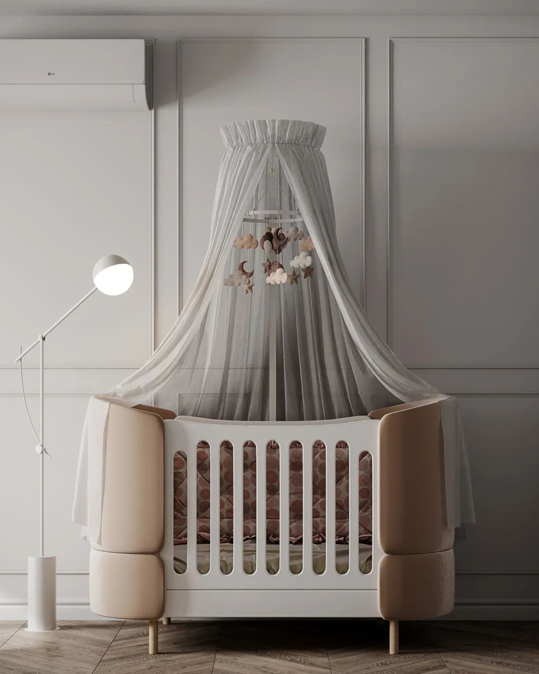 现代简约轻奢住宅丨BODES Studio-77