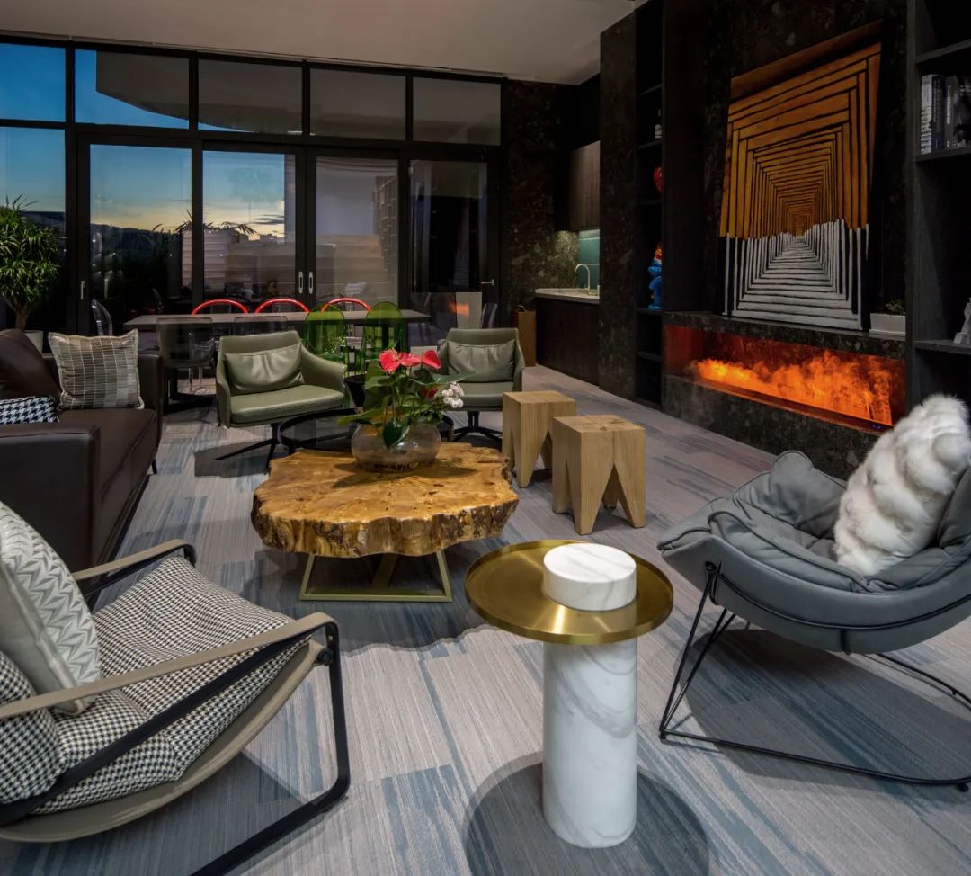 一个有生命温度的办公空间 | HKK 华可可设计院-31