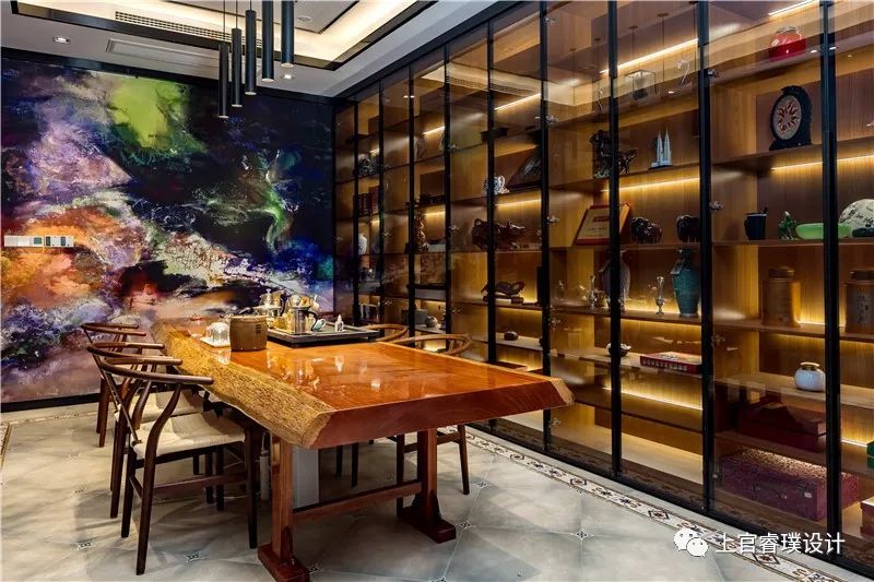 御城别墅欧式风,东西方美学完美结合-25