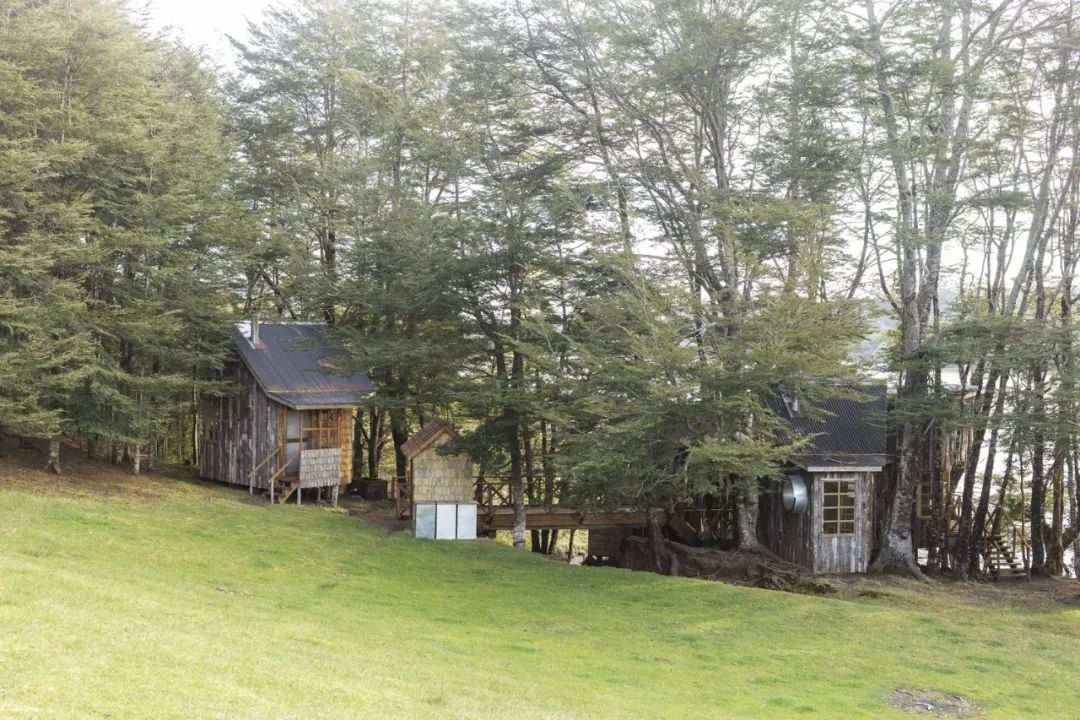 木屋世界 | 奇洛岛奎伦公社自然奢华露营-24