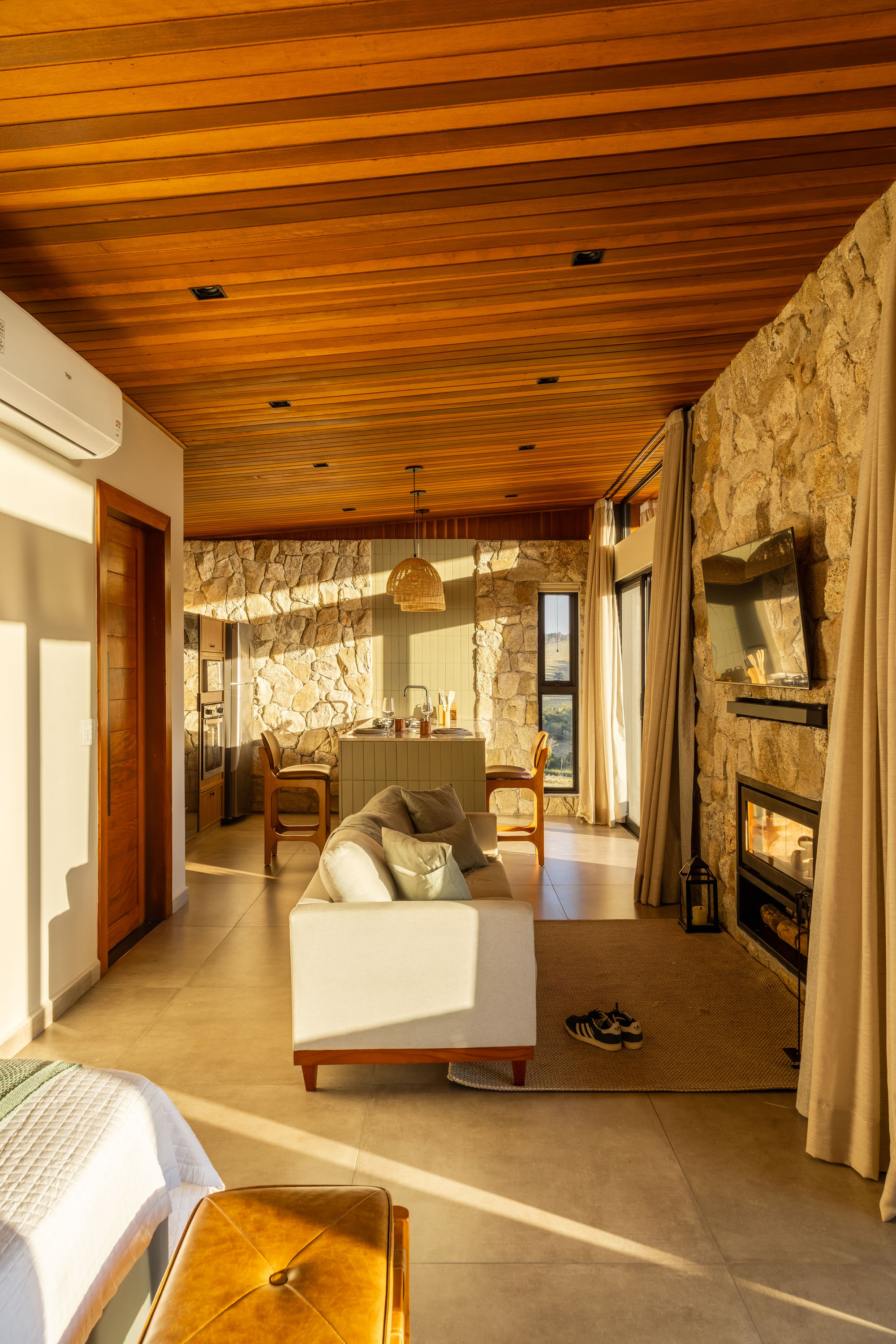 莫奈的小屋丨巴西丨LEIVA arquitetura-17