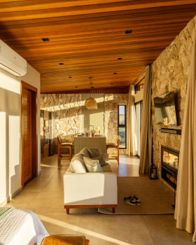 莫奈的小屋丨巴西丨LEIVA arquitetura