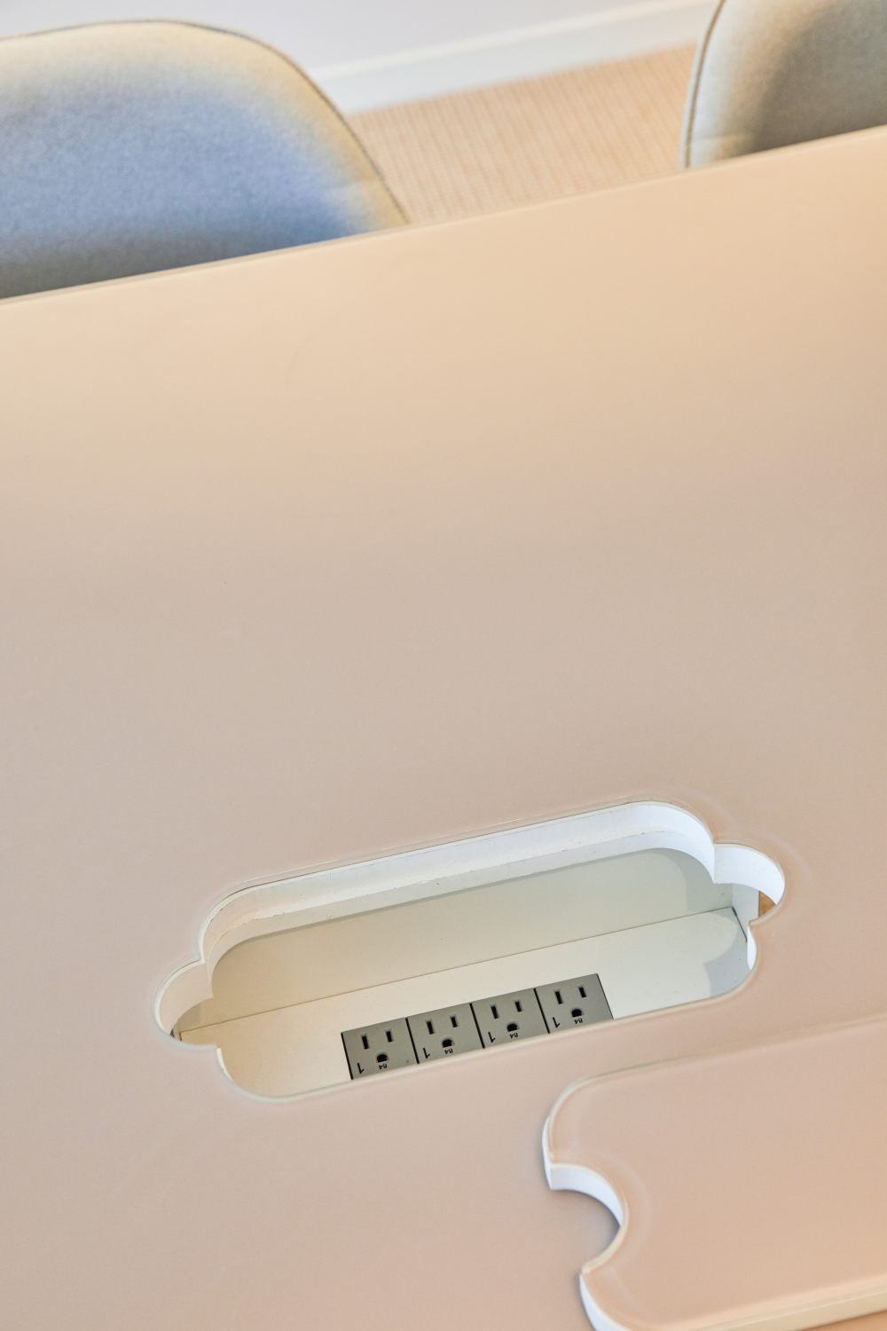 圣莫尼卡的树胶体验店 | Rapt Studio 设计的现代总部-37