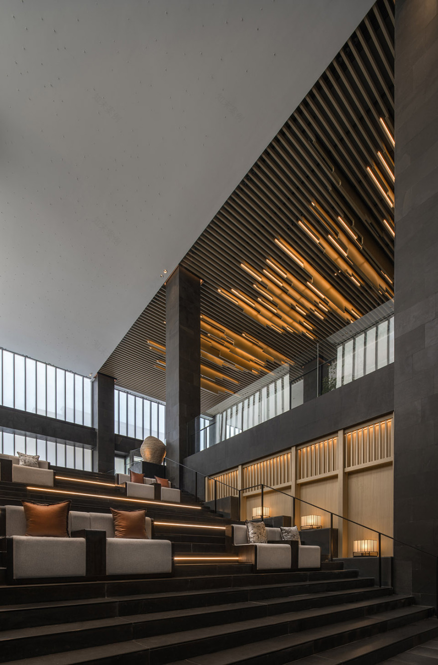 黄山东榕温德姆度假酒店丨中国黄山丨尚希设计-29