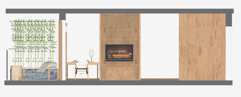 简舍闲养 · 圆境舒质生活-10