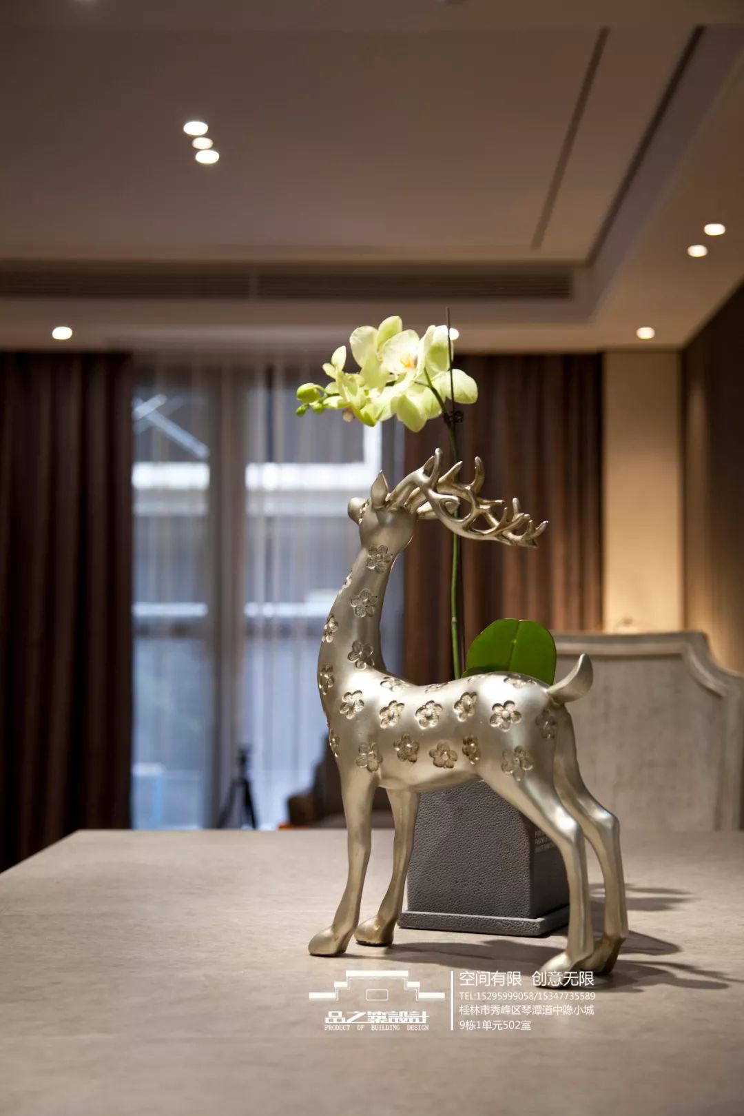 荣和·林溪府轻奢别墅,现代与传统的美学碰撞-30