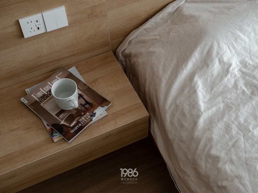 梦想新天地混搭风住宅设计丨中国长沙丨1986设计-39