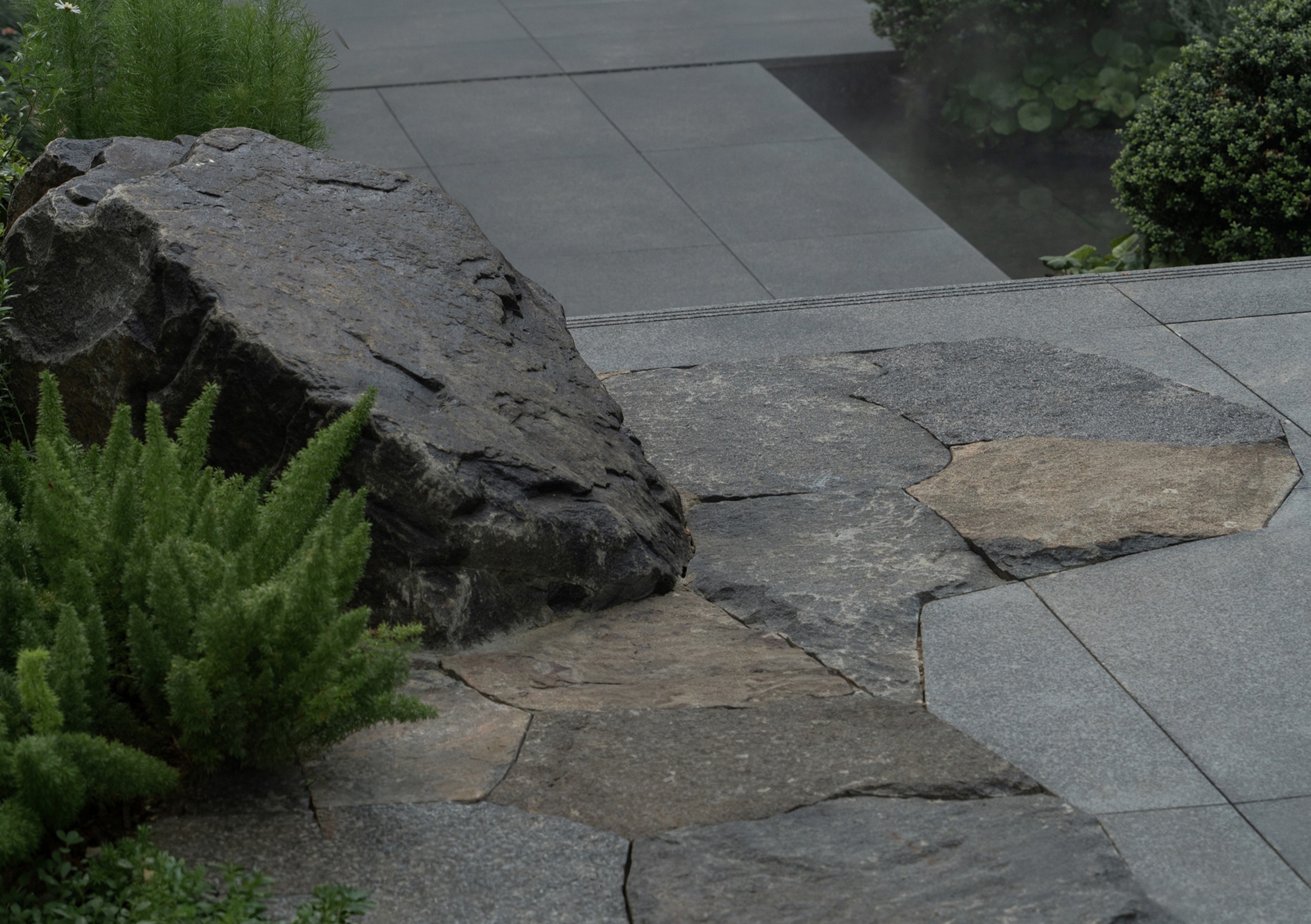 皖投·安澜府园林景观设计丨柏涛设计-4