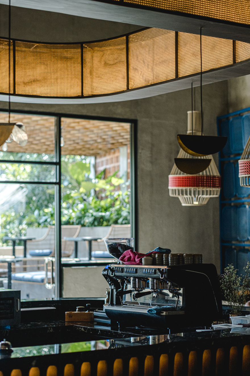 White Bone 餐厅丨印度丨OnePlusOne Studio-10