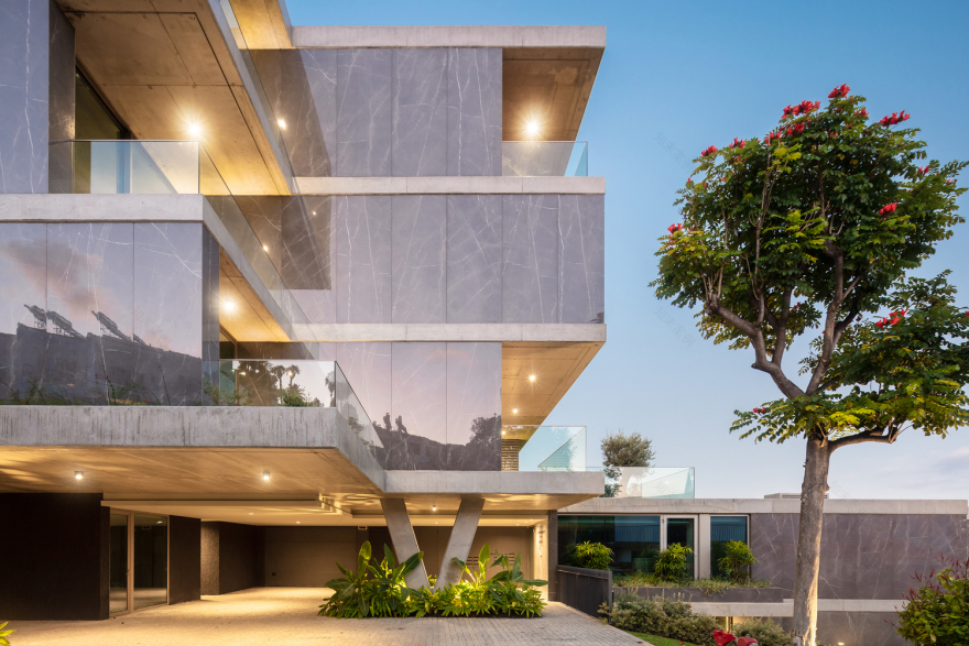 萨沃伊公寓(或宅邸、住宅)-24