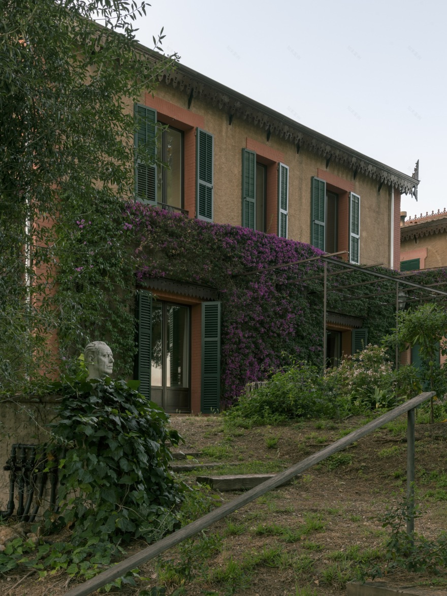 Las Torres House / gr-os-36