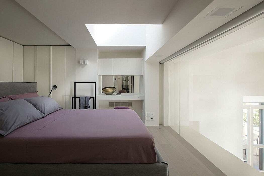 Sea Breeze · 现代意大利海滨公寓丨Ernesto Fusco-9