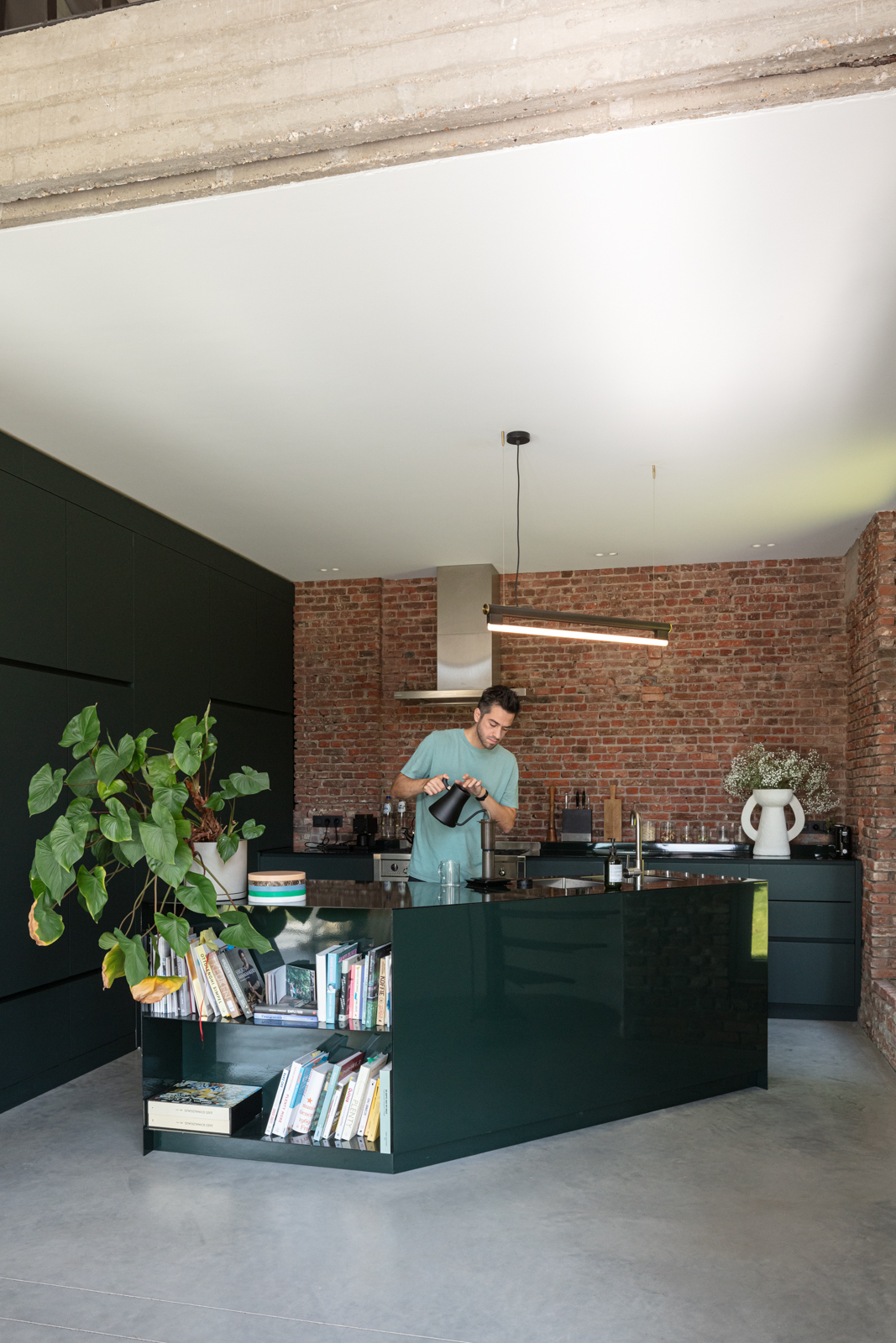 TGG 之家丨比利时丨Architectenbureau Quisquater-31