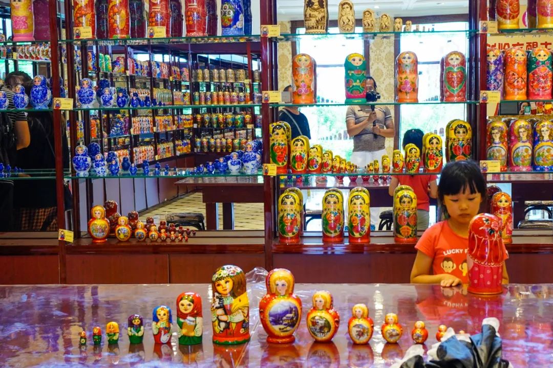 满洲里套娃酒店丨蒙古-133