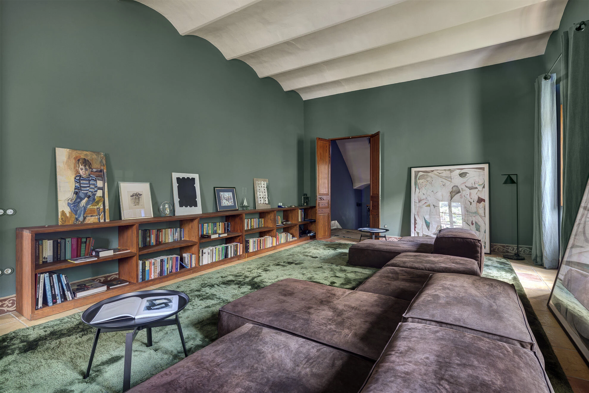 西班牙马洛卡岛古老农场改造丨DOSarchitects-9