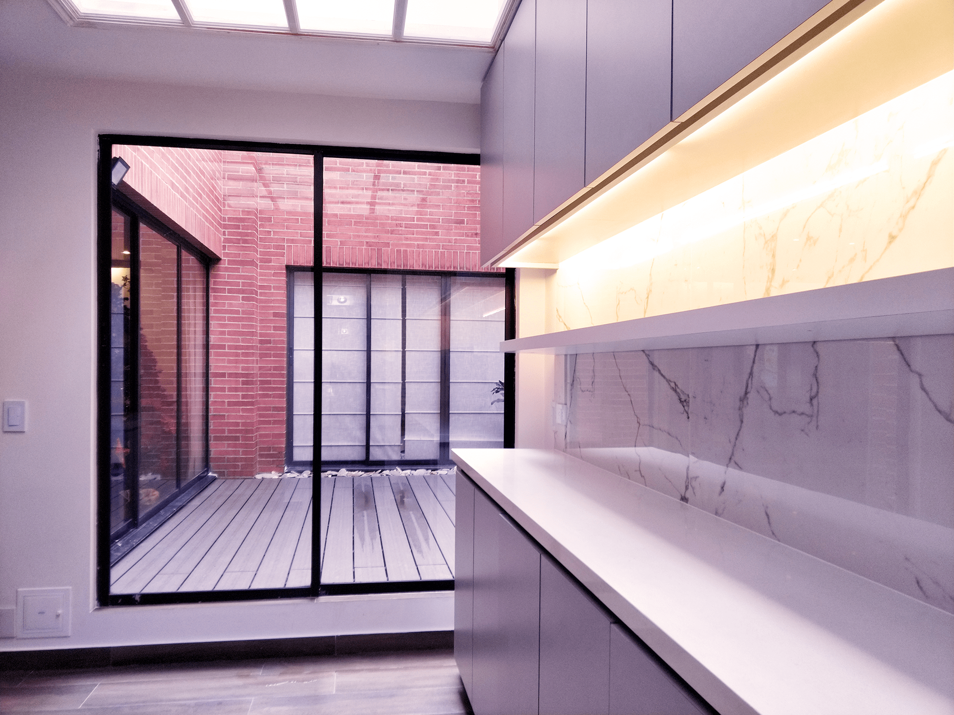 Apartamento el Escorial 公寓改造-23