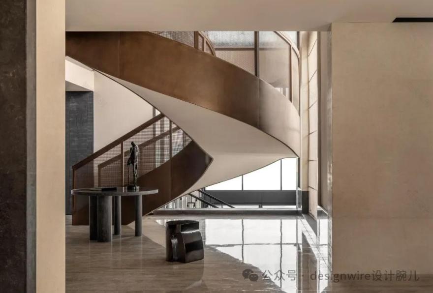 北京1500㎡私人别墅丨中国北京丨赵树设计-16