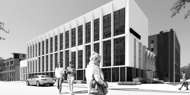 行政办公楼及工业区改造项目丨俄罗斯沃洛格达丨АртСити（ArtCity）-14