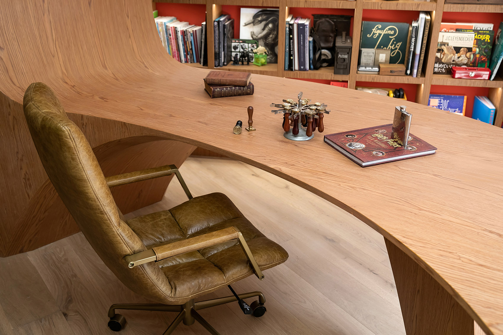 上海手帐博主阿怪的家丨中国上海丨张烨建筑事务所-73