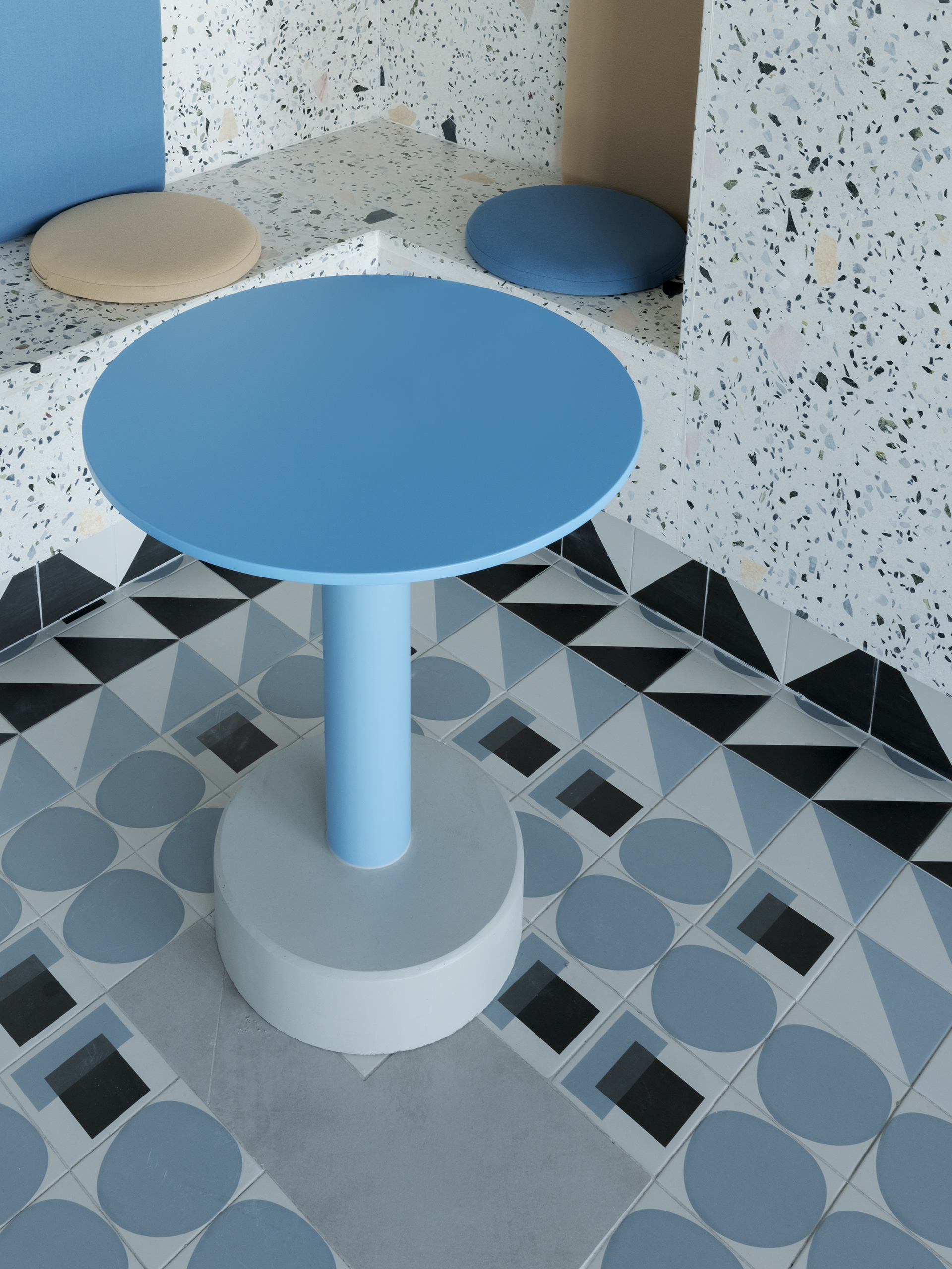 IBIS STYLES 酒店大堂设计丨STUDIO SOO-32