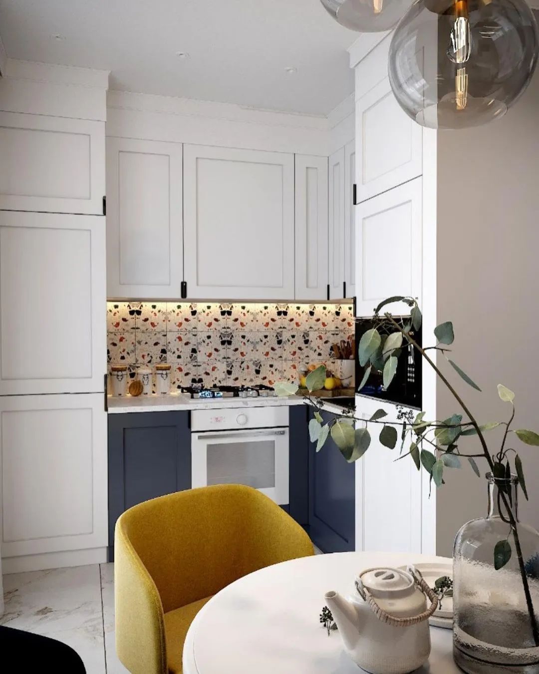 32㎡老夫妻舒适公寓丨Suzanna Designer-18