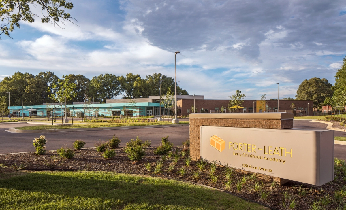 Porter·Leath 幼儿学院-7