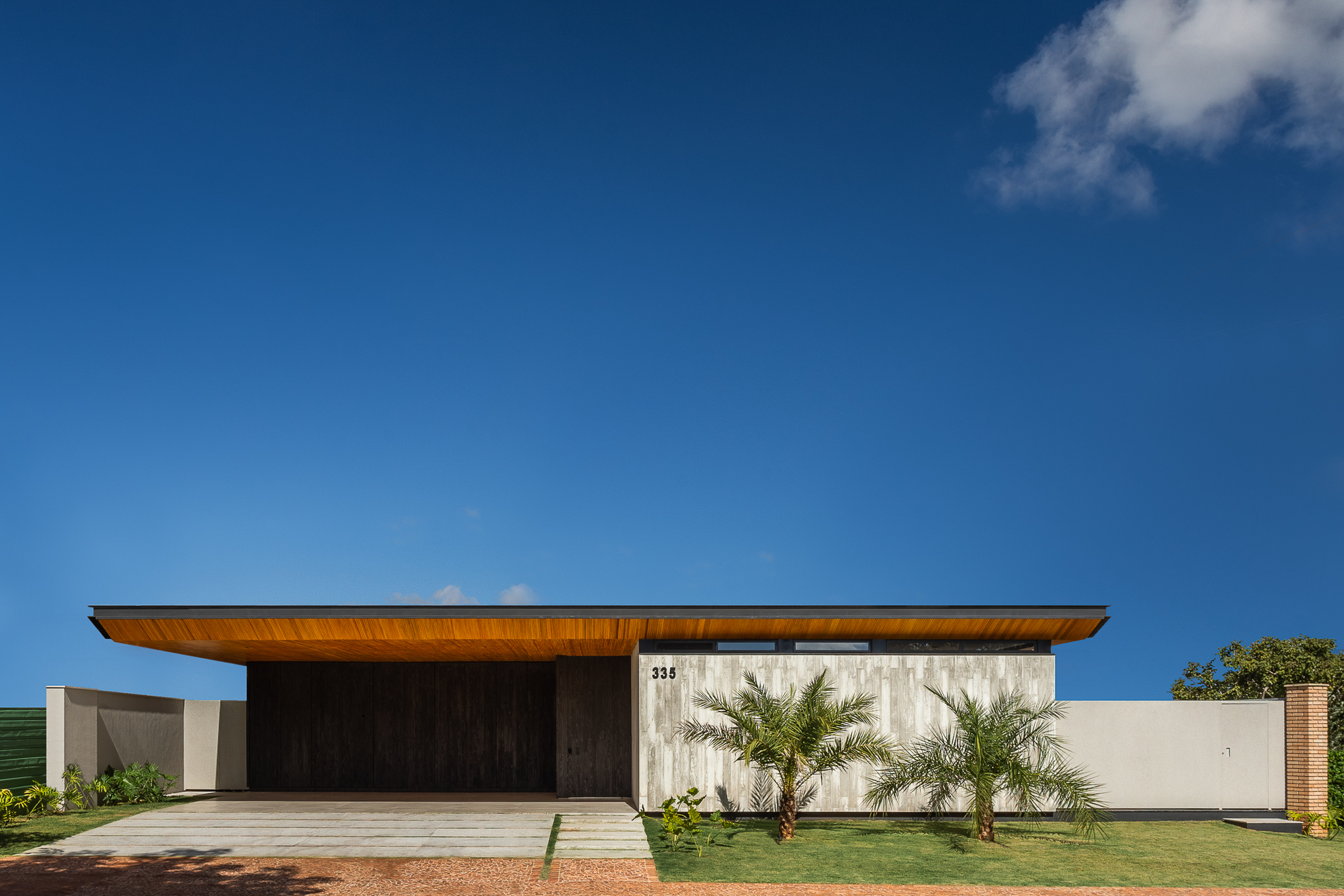 AG House 住宅丨巴西丨Studio Porto Arquitetura-21