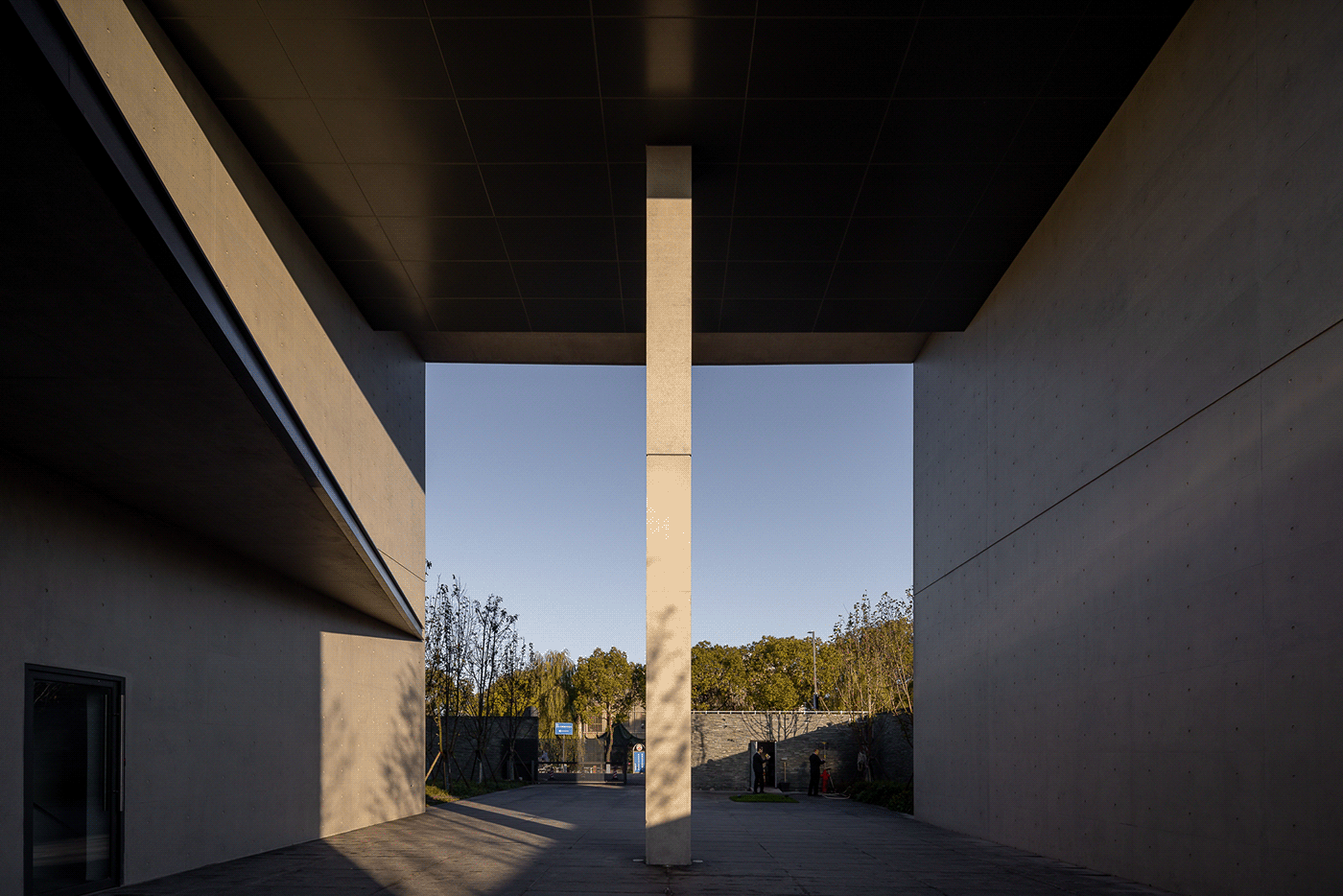 嘉源海美术馆丨中国上海丨Tadao Ando-26