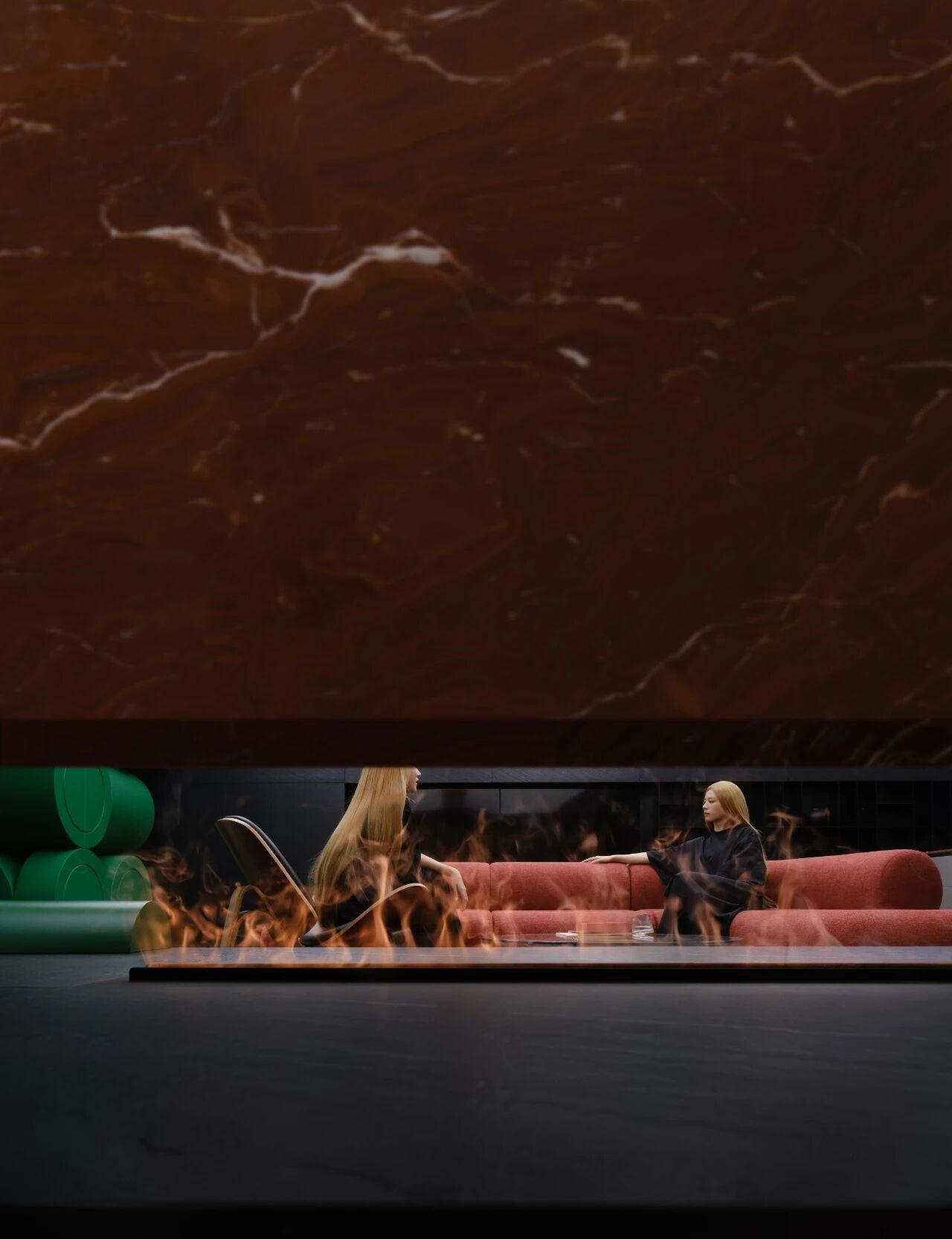 东莞HY智能机电展厅丨中国东莞丨壹席设计-67