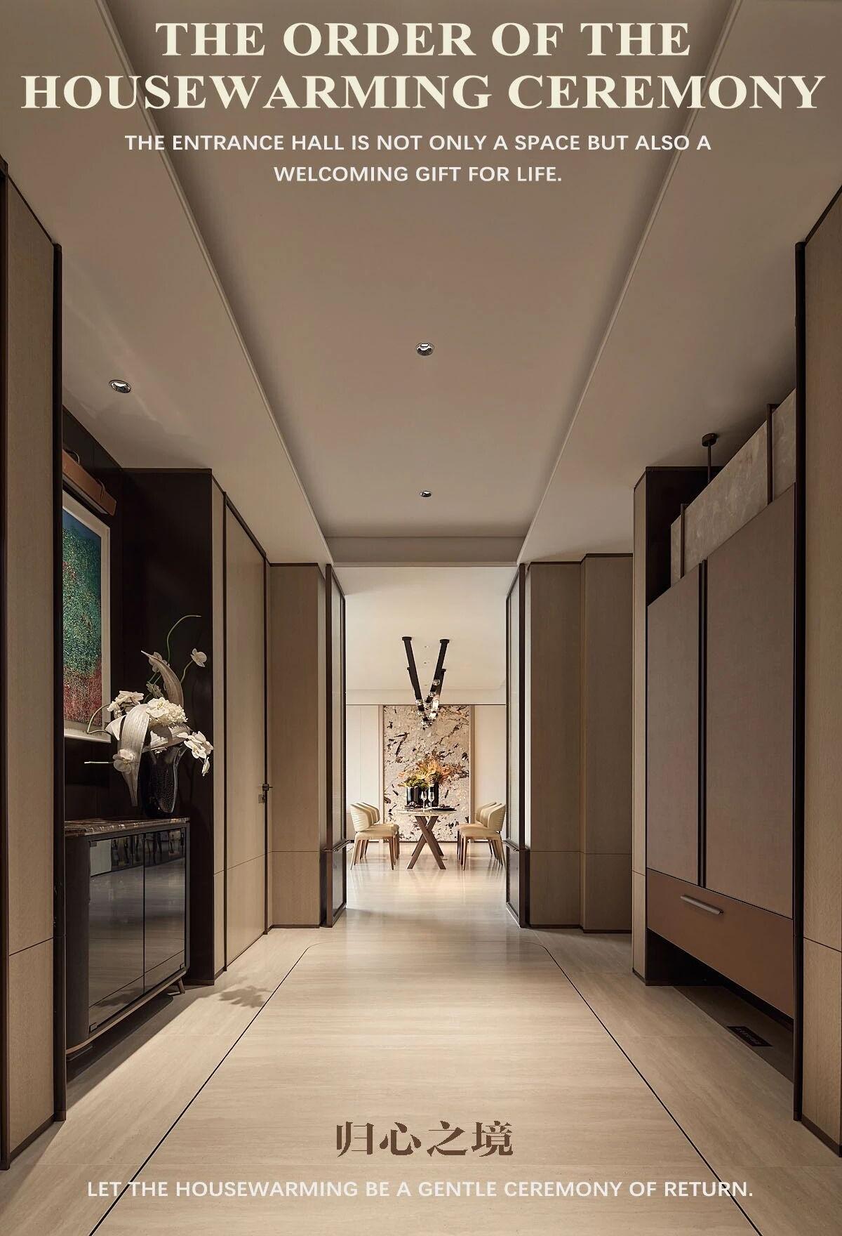 绿城湖岸新城三区样板间丨励时设计集团-4