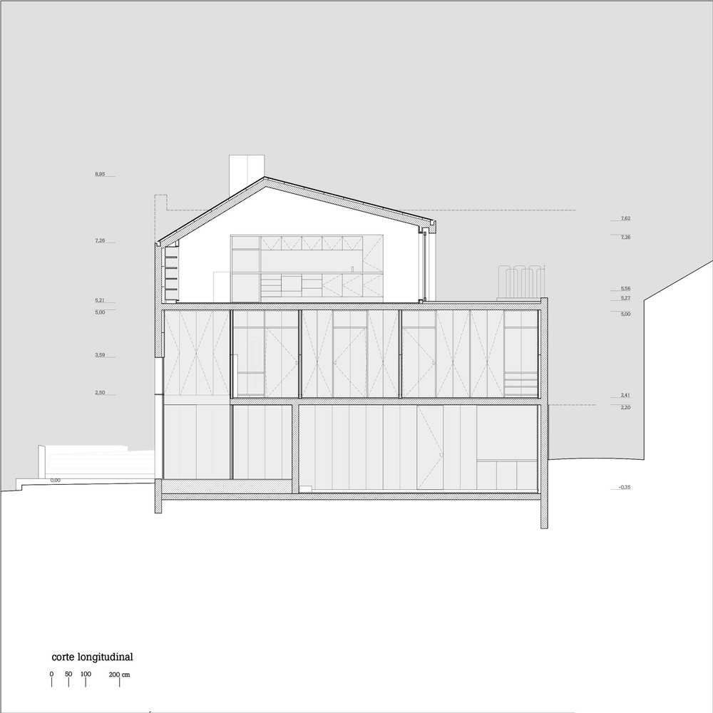 Peru 海滨别墅 | 透明空间与自然元素完美融合-76