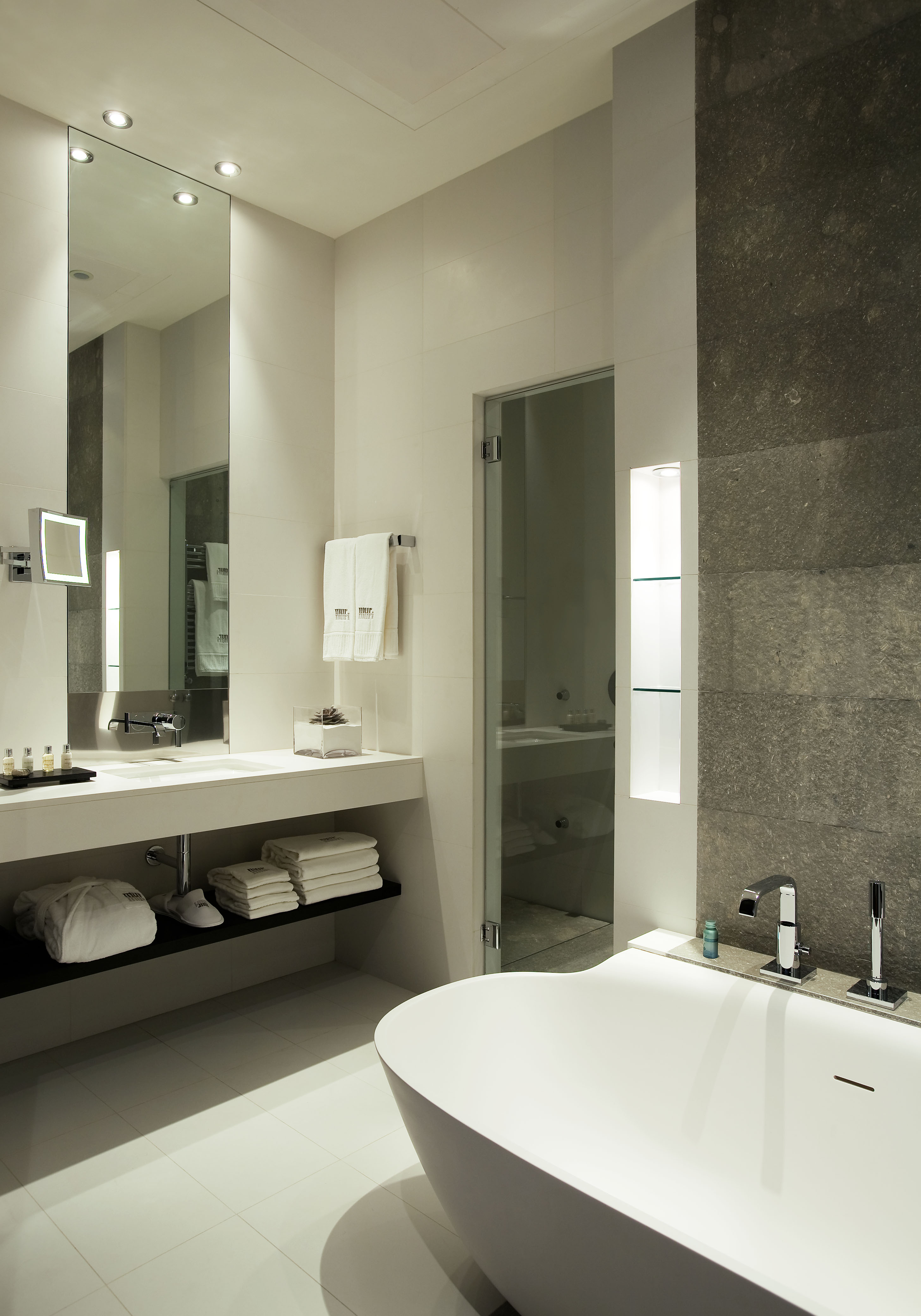 巴塞罗那穆尔母里酒店-1