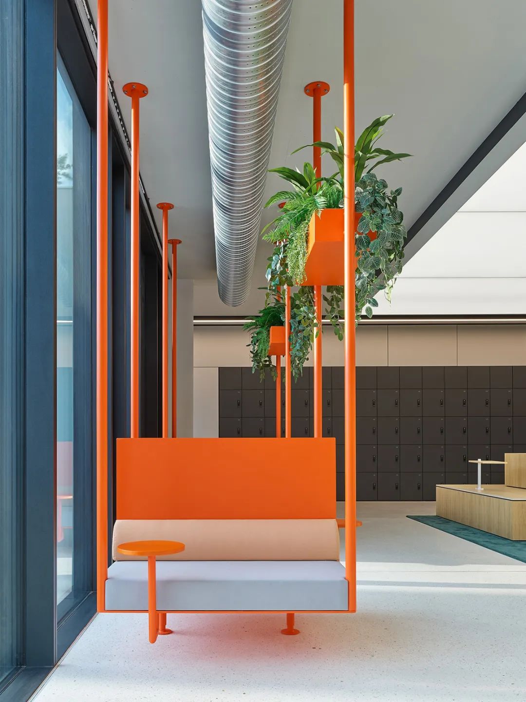 德国西门子医疗教育与发展中心丨SCOPE Architekten-1