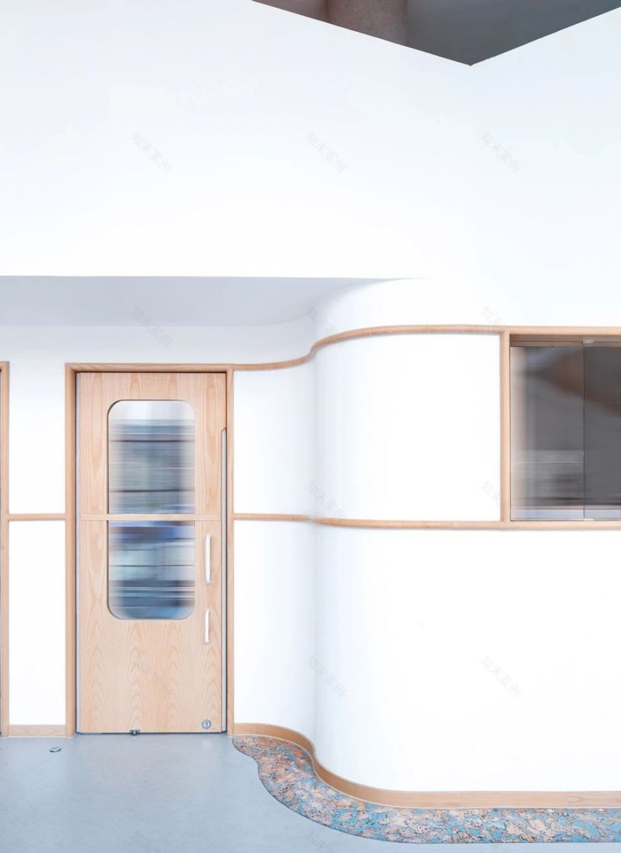 打破边界,激活童心的幼儿园设计-264