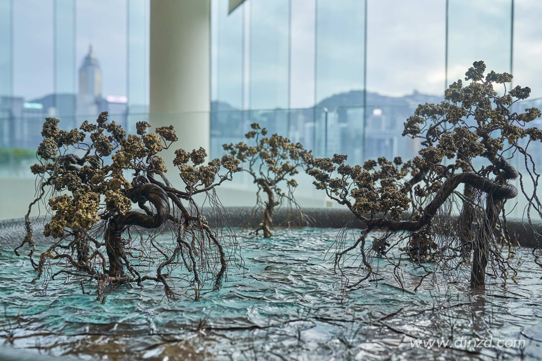 香港丽晶酒店设计丨中国香港丨卢志荣及其团队-18