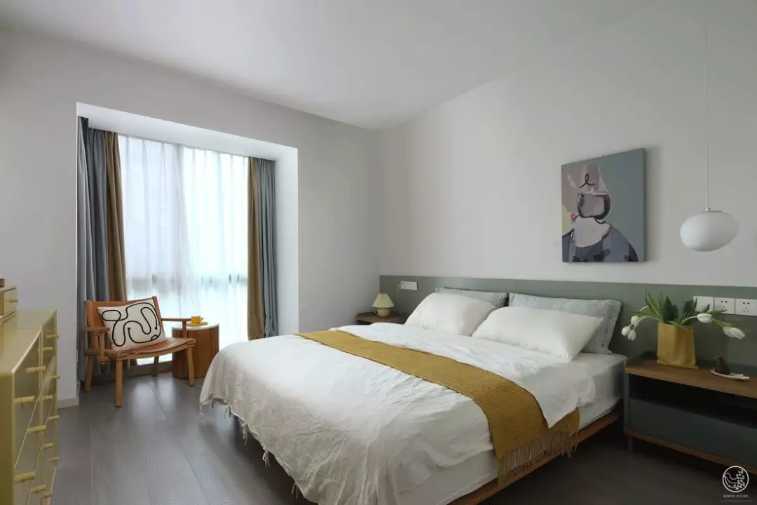 成都二手房改造丨中国成都丨清羽设计-50