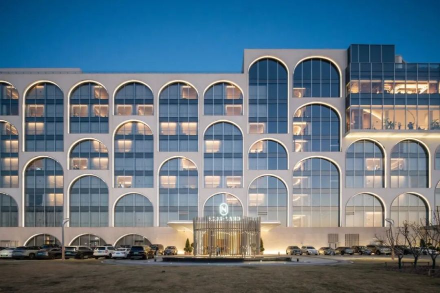 湾里·王府井WellTown及湾里·诺岚酒店丨中国北京丨Aedas-47