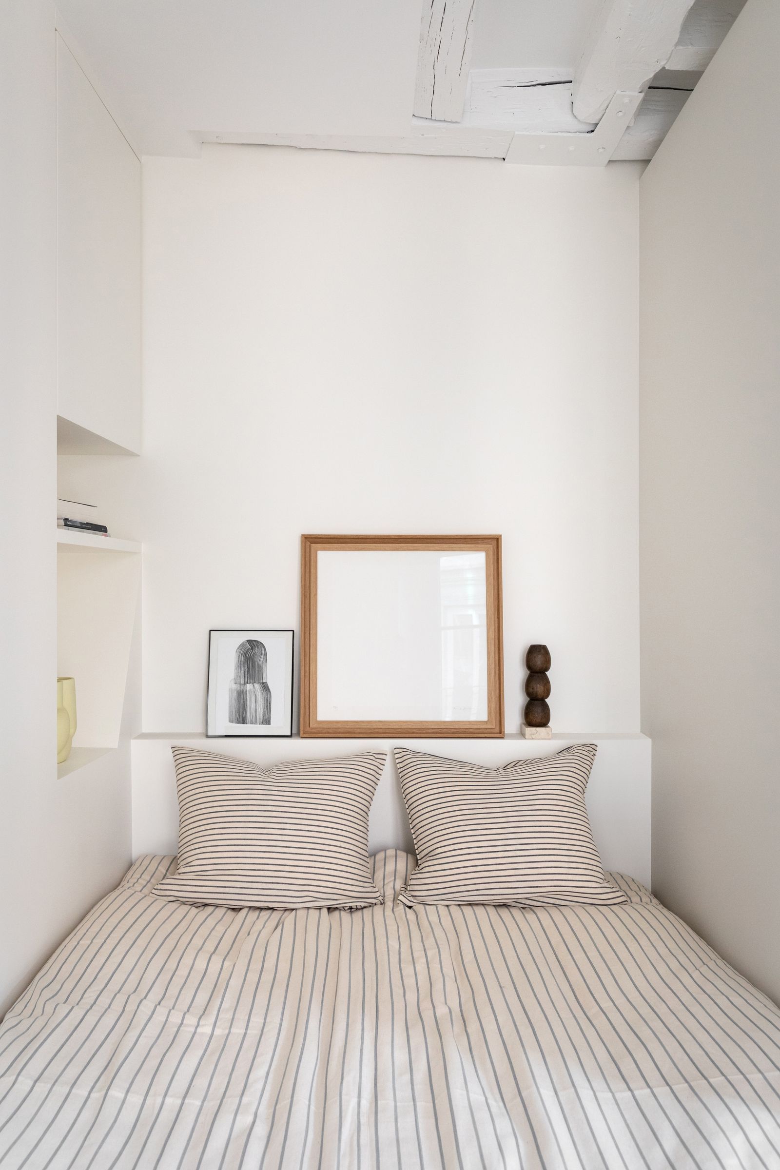 巴黎20平米公寓改造丨法国巴黎-31