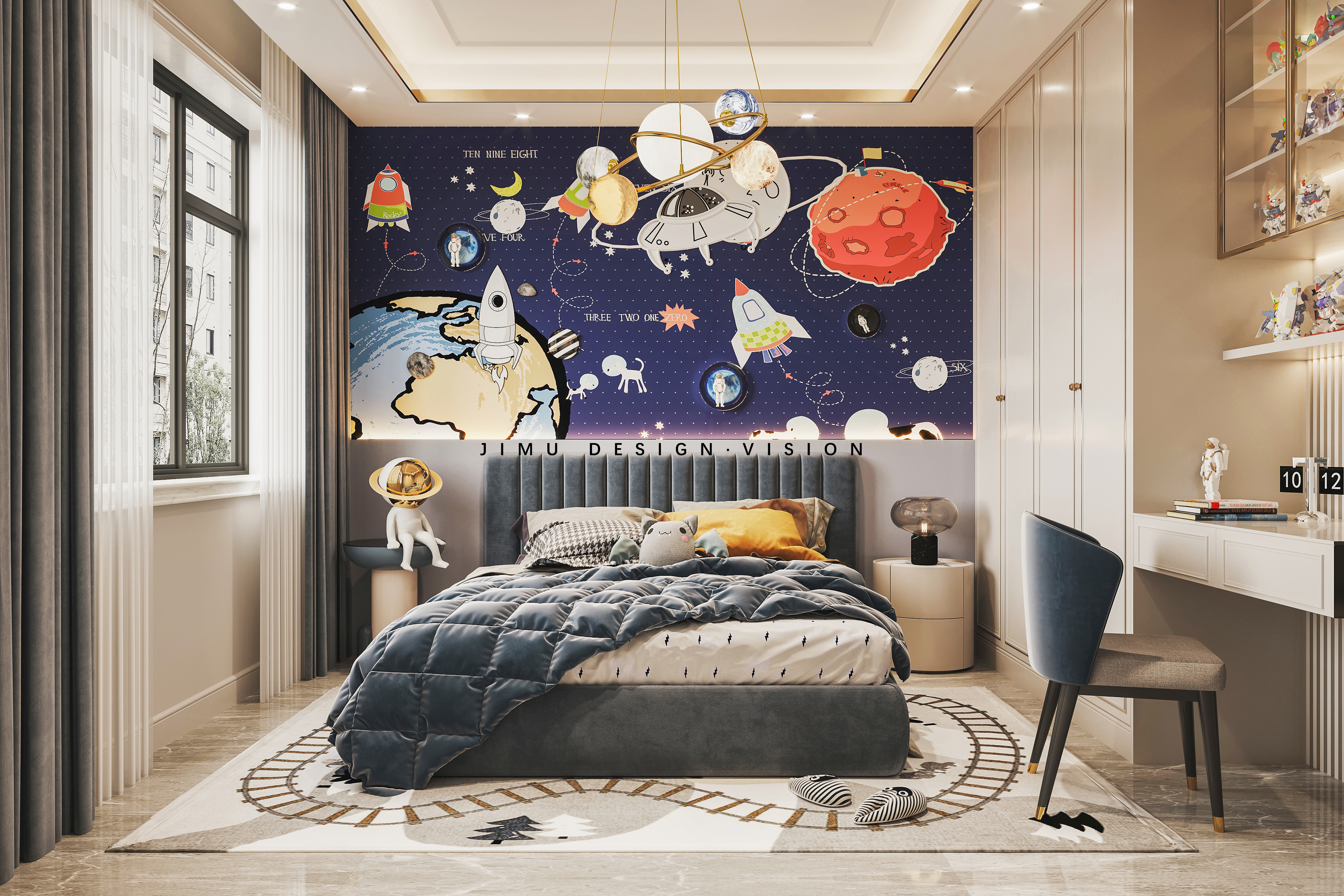 家装表现作品-11