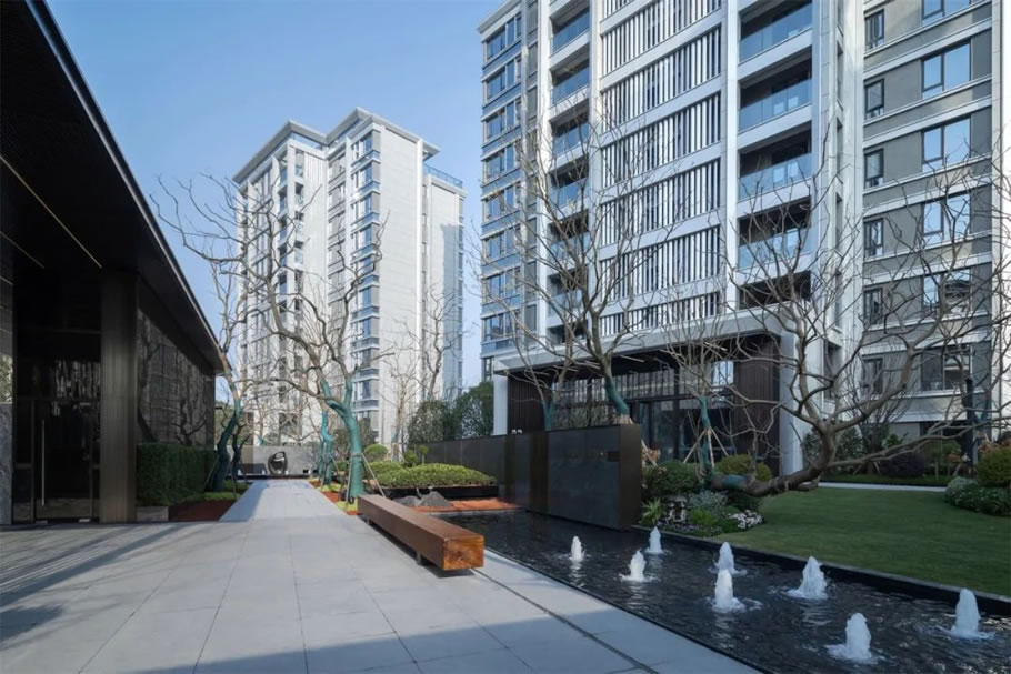 重庆龙湖·宸峯丨中国重庆丨承构建筑-33