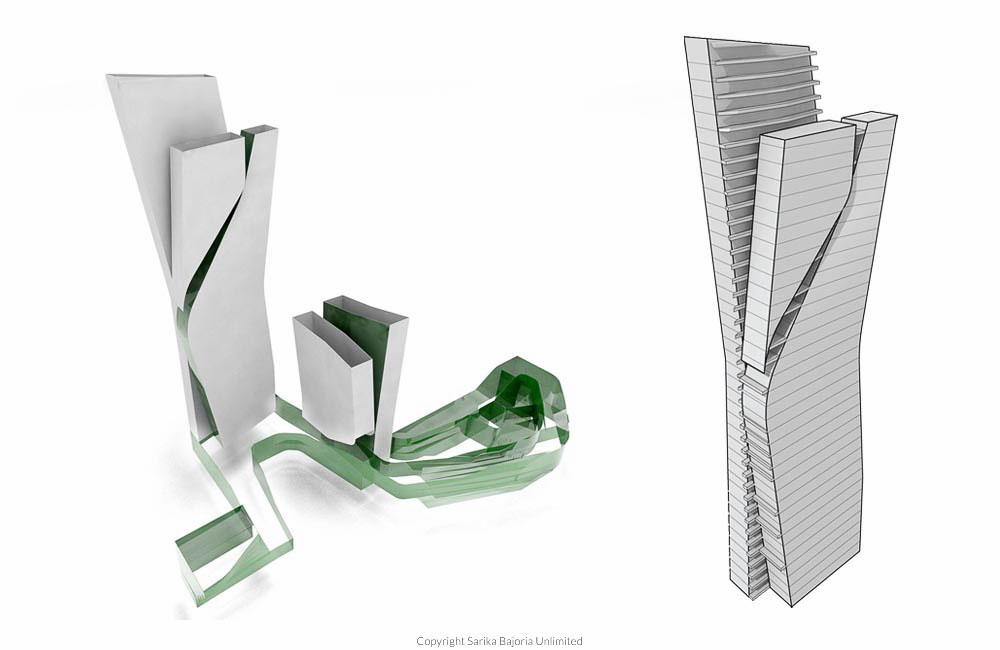 孟买大东方酒店塔楼丨印度-11