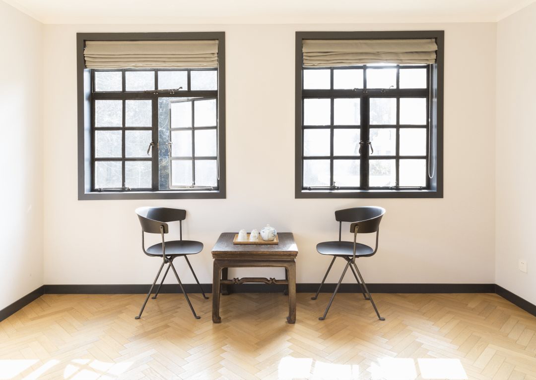 破旧的百年洋房，还可以改造成这样的低调豪宅？-76