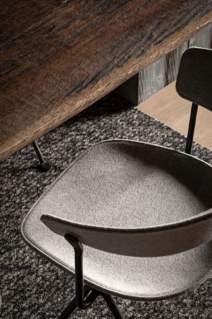 自然主义的酒店设计丨蜂宿设计-82