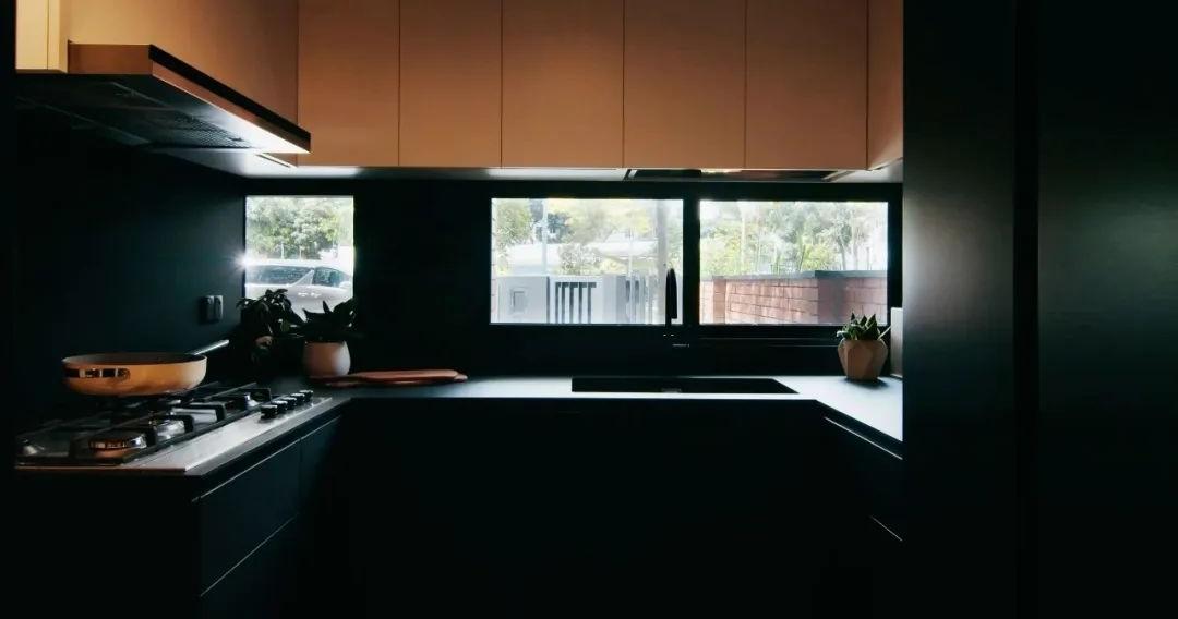 新加坡 320㎡联排别墅改造丨Studio iF-32