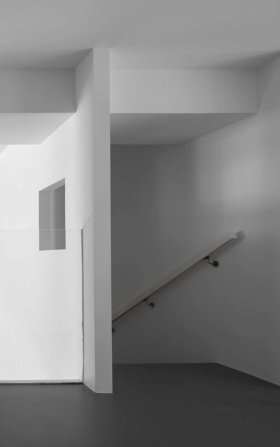 柯桥 NIKO 买手店 | 流动的白色盒子,时尚仪式感空间-194