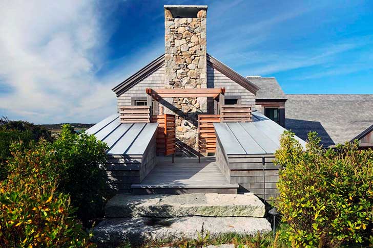 马萨诸塞州的海滨家庭聚会别墅-29