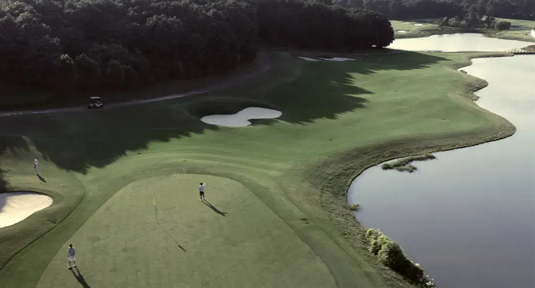 378㎡临湖别墅，这才是东方美学的天花板！-56