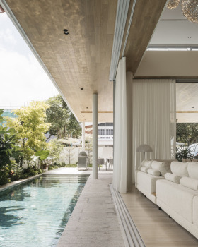 筛房丨新加坡丨Ming Architects