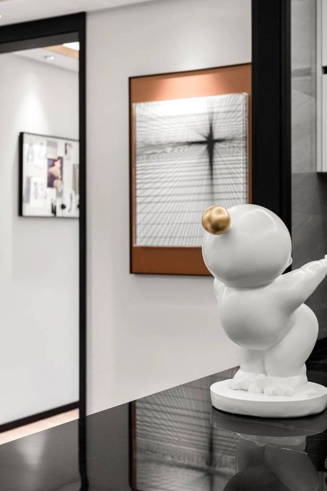 沈阳富禹·金科繁梦里样板间-35