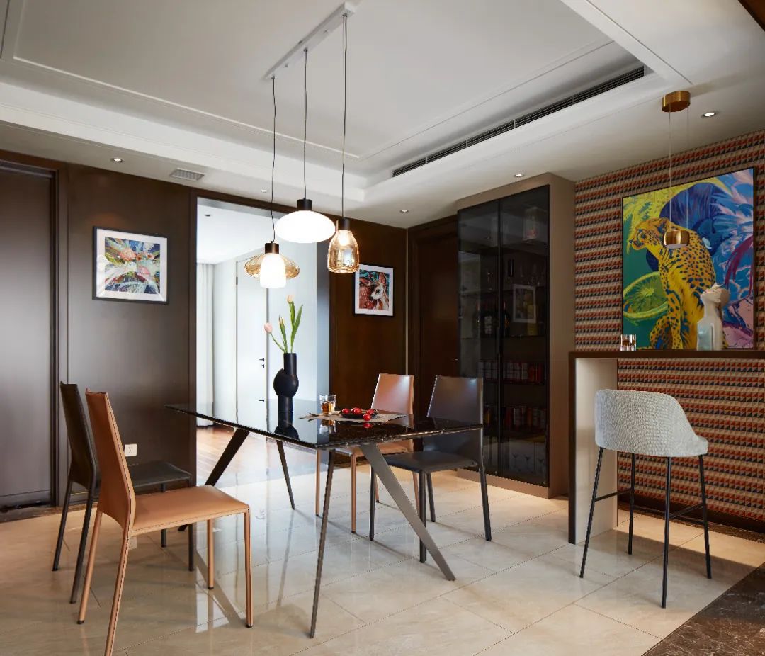 上海佘山三号现代别墅丨中国上海丨尚层别墅装饰-32